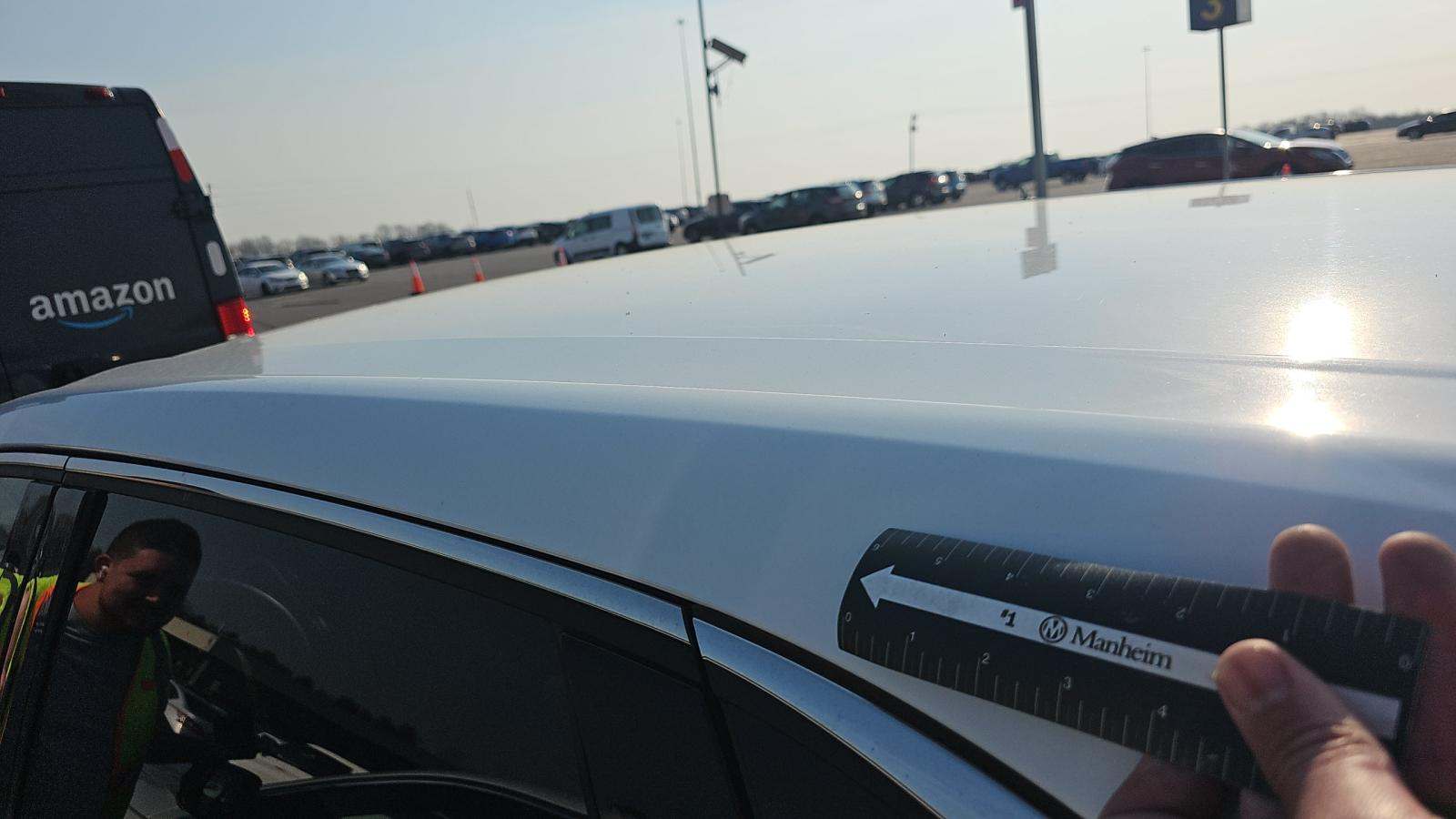 2023 Ford Edge SEL AWD