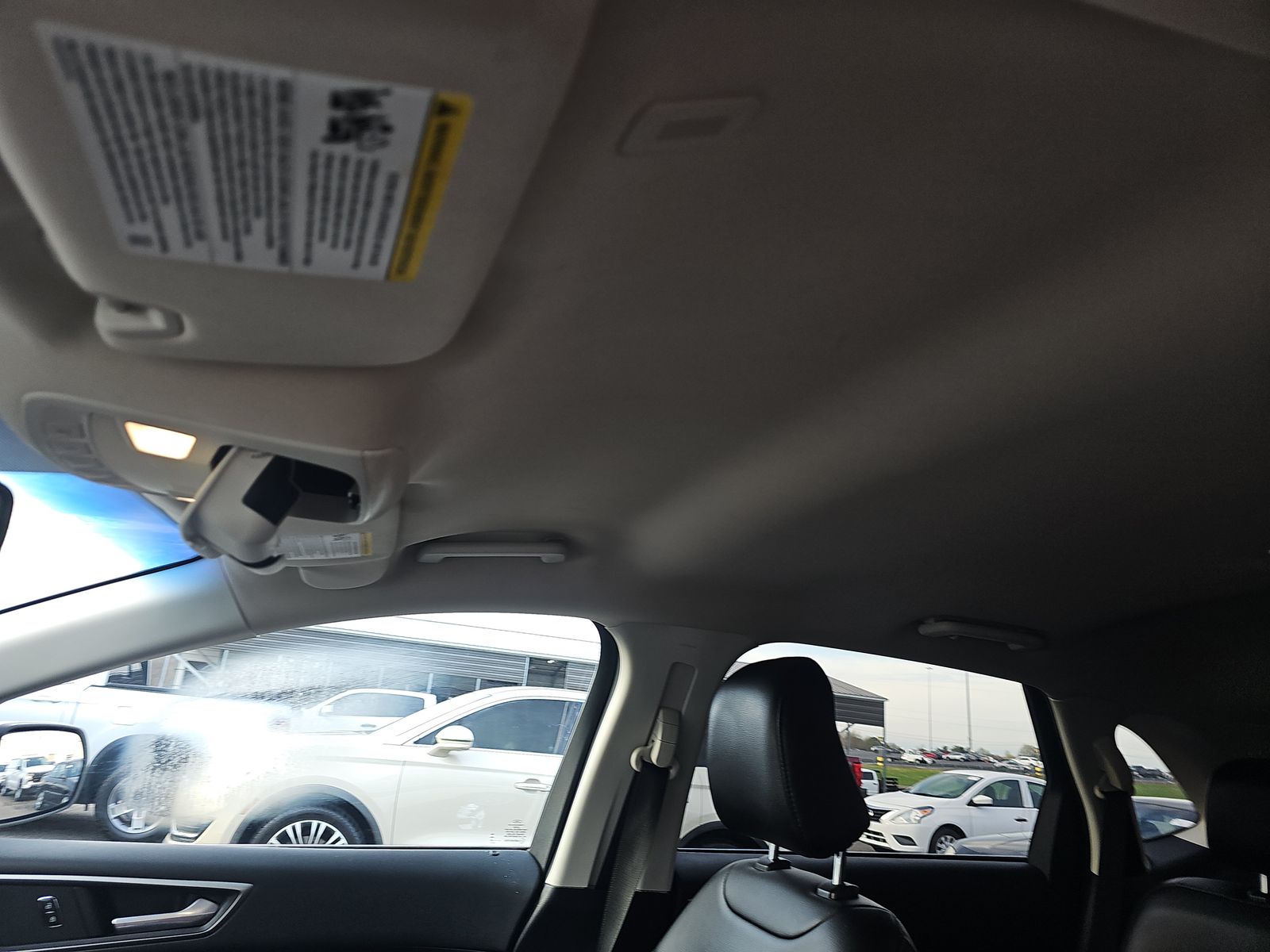 2023 Ford Edge SEL AWD