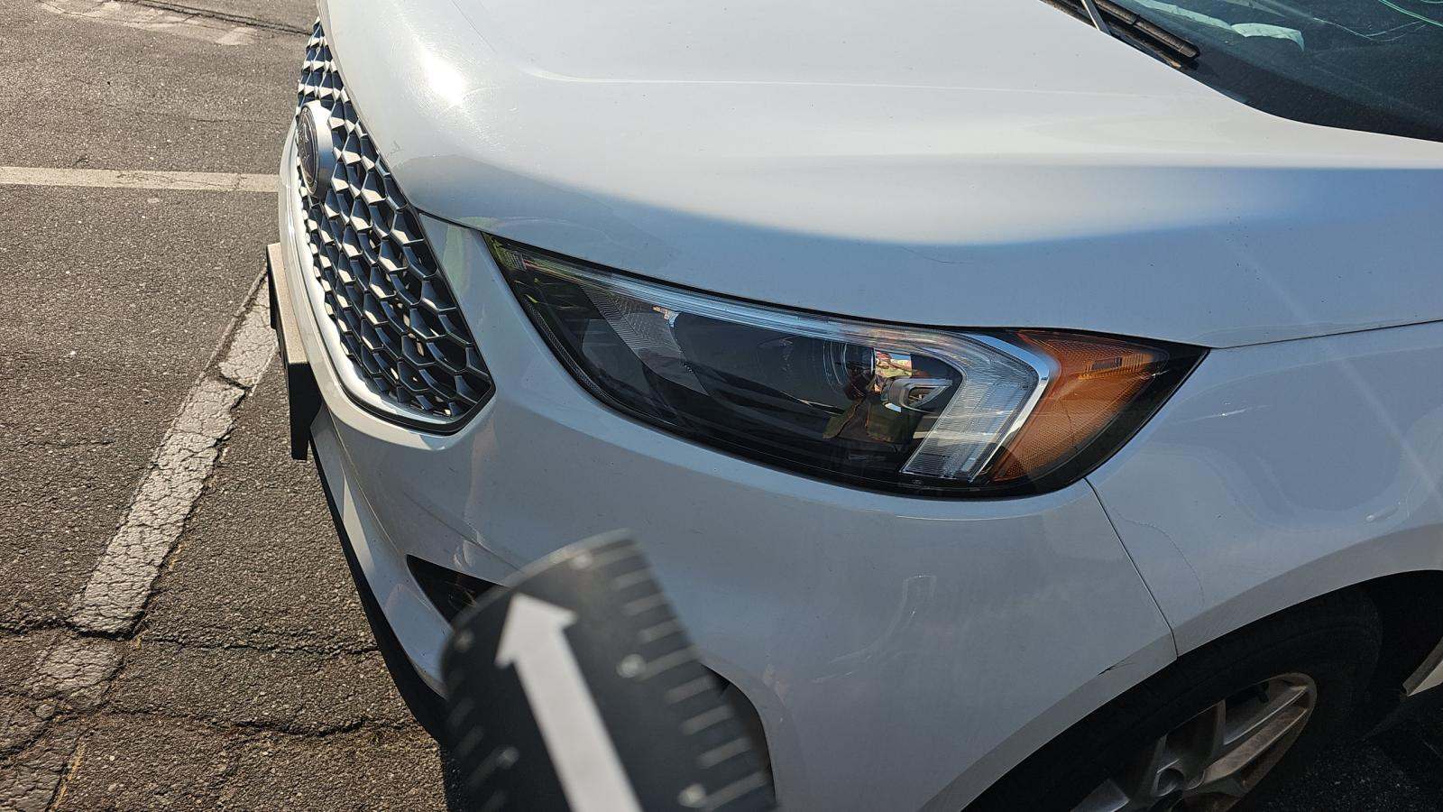 2023 Ford Edge SEL AWD