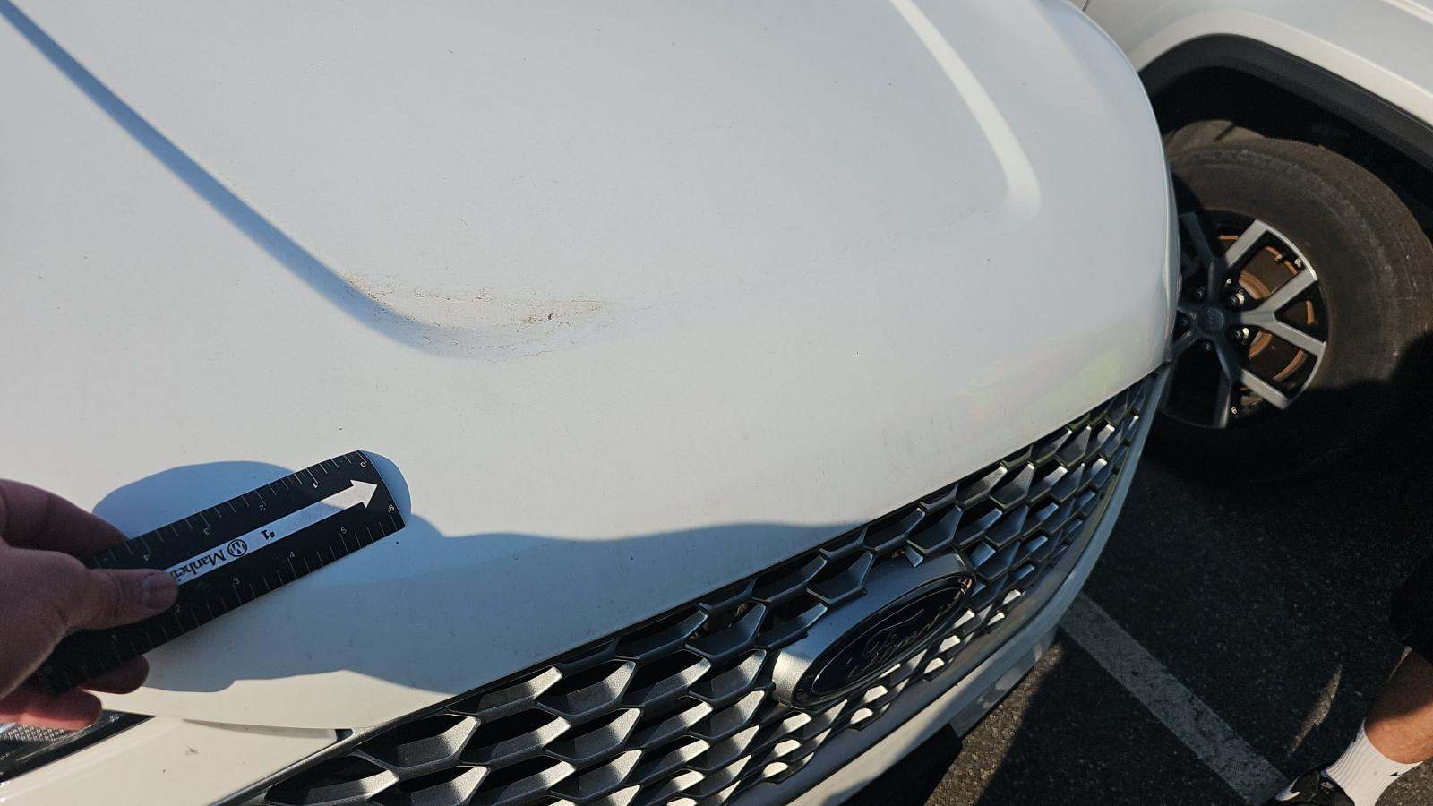 2023 Ford Edge SEL AWD