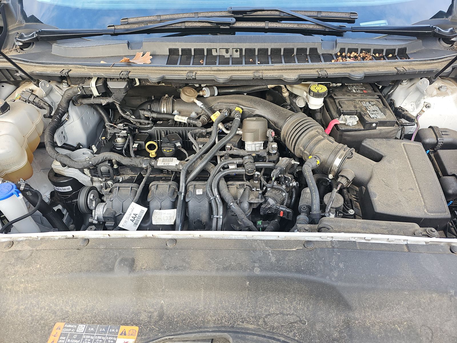 2023 Ford Edge SEL AWD