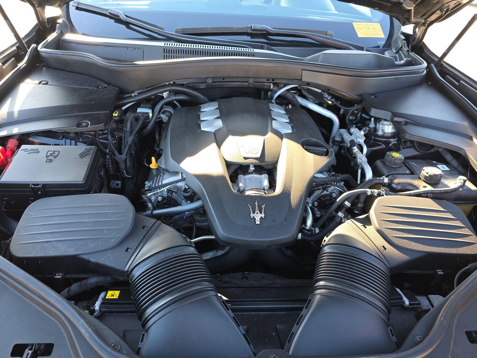 2019 Maserati Levante Base AWD