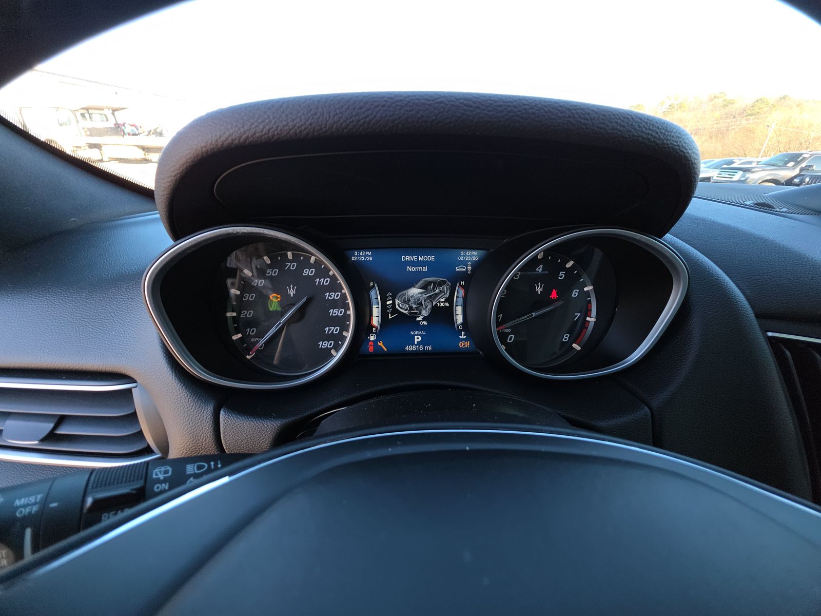 2019 Maserati Levante Base AWD