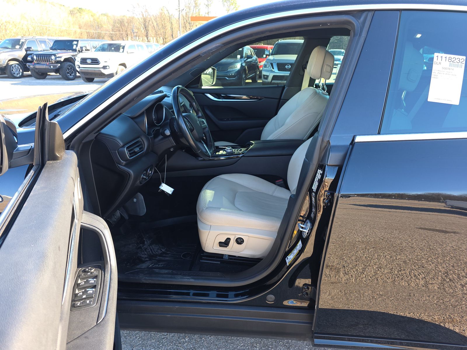 2019 Maserati Levante Base AWD