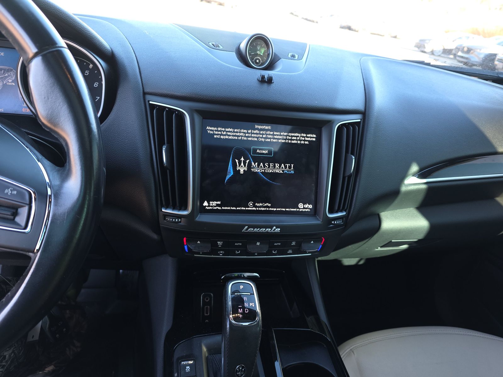 2019 Maserati Levante Base AWD