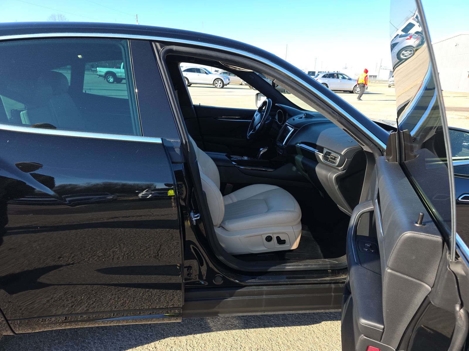 2019 Maserati Levante Base AWD