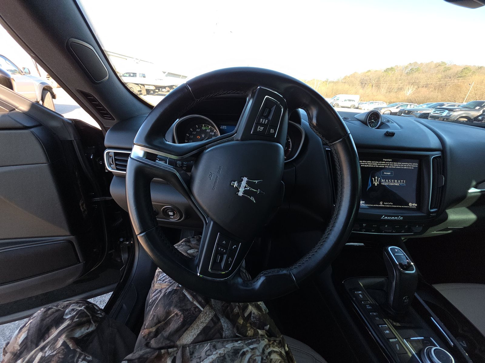 2019 Maserati Levante Base AWD