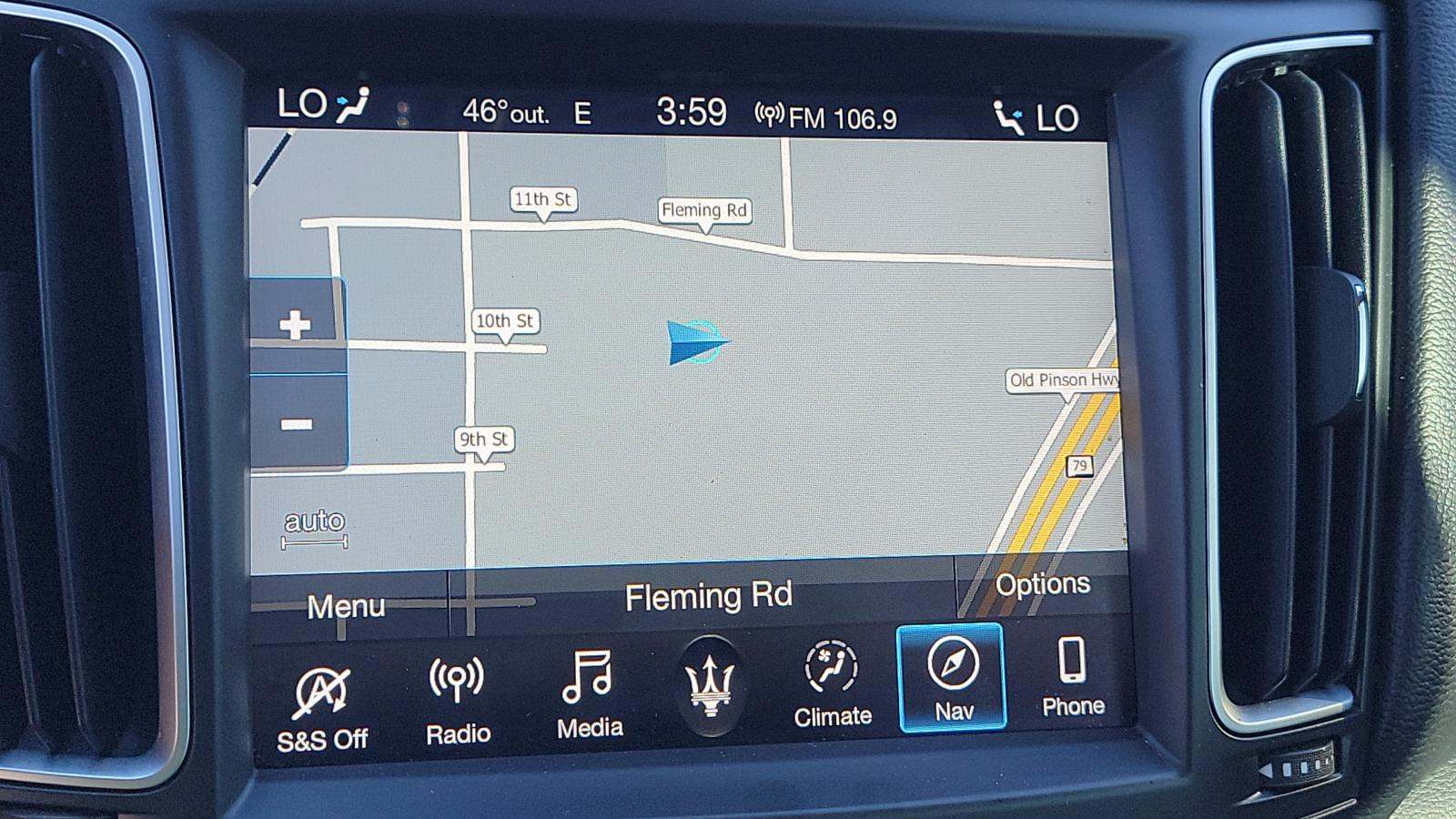 2019 Maserati Levante Base AWD