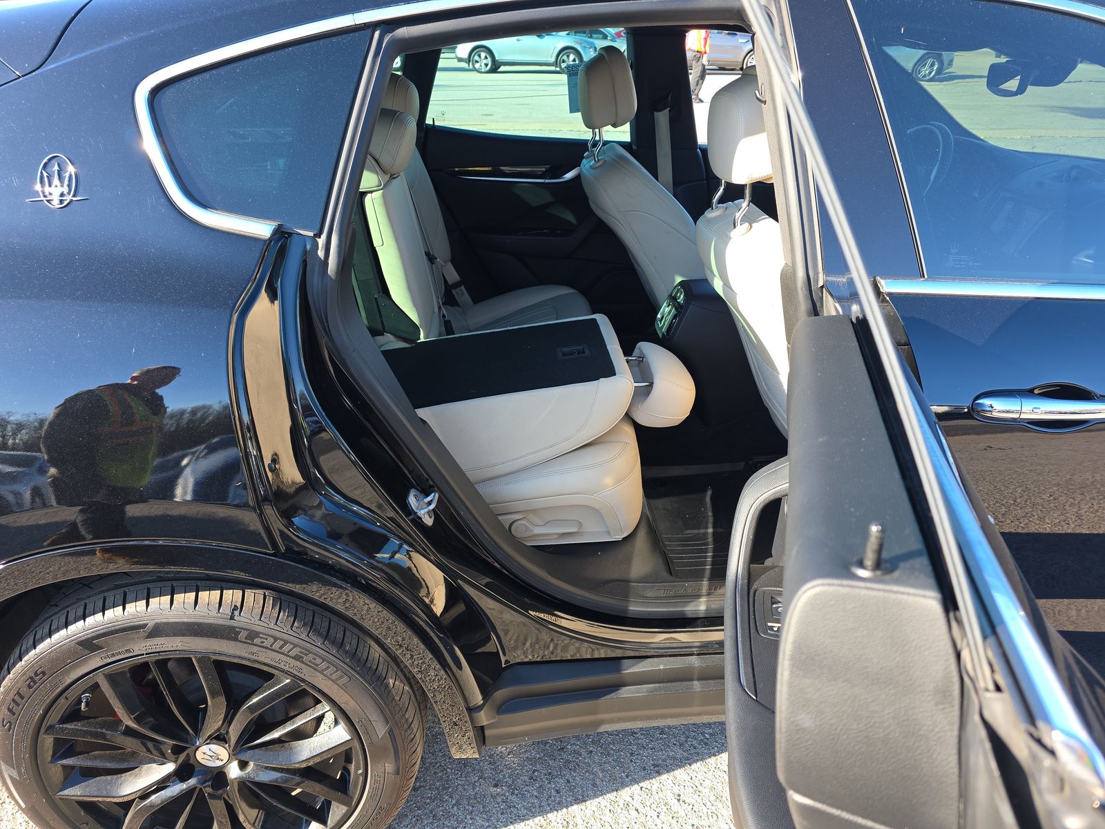 2019 Maserati Levante Base AWD