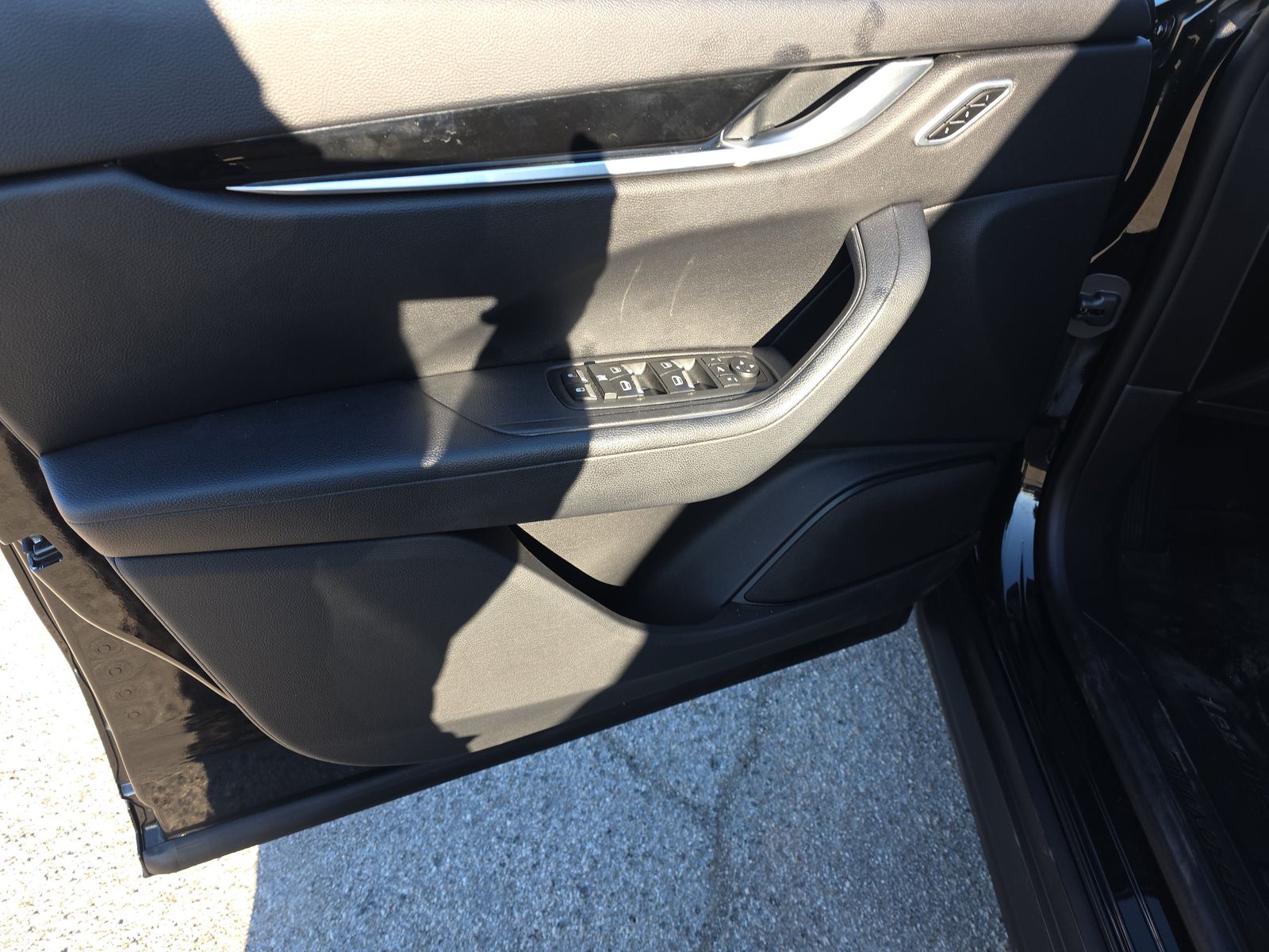 2019 Maserati Levante Base AWD