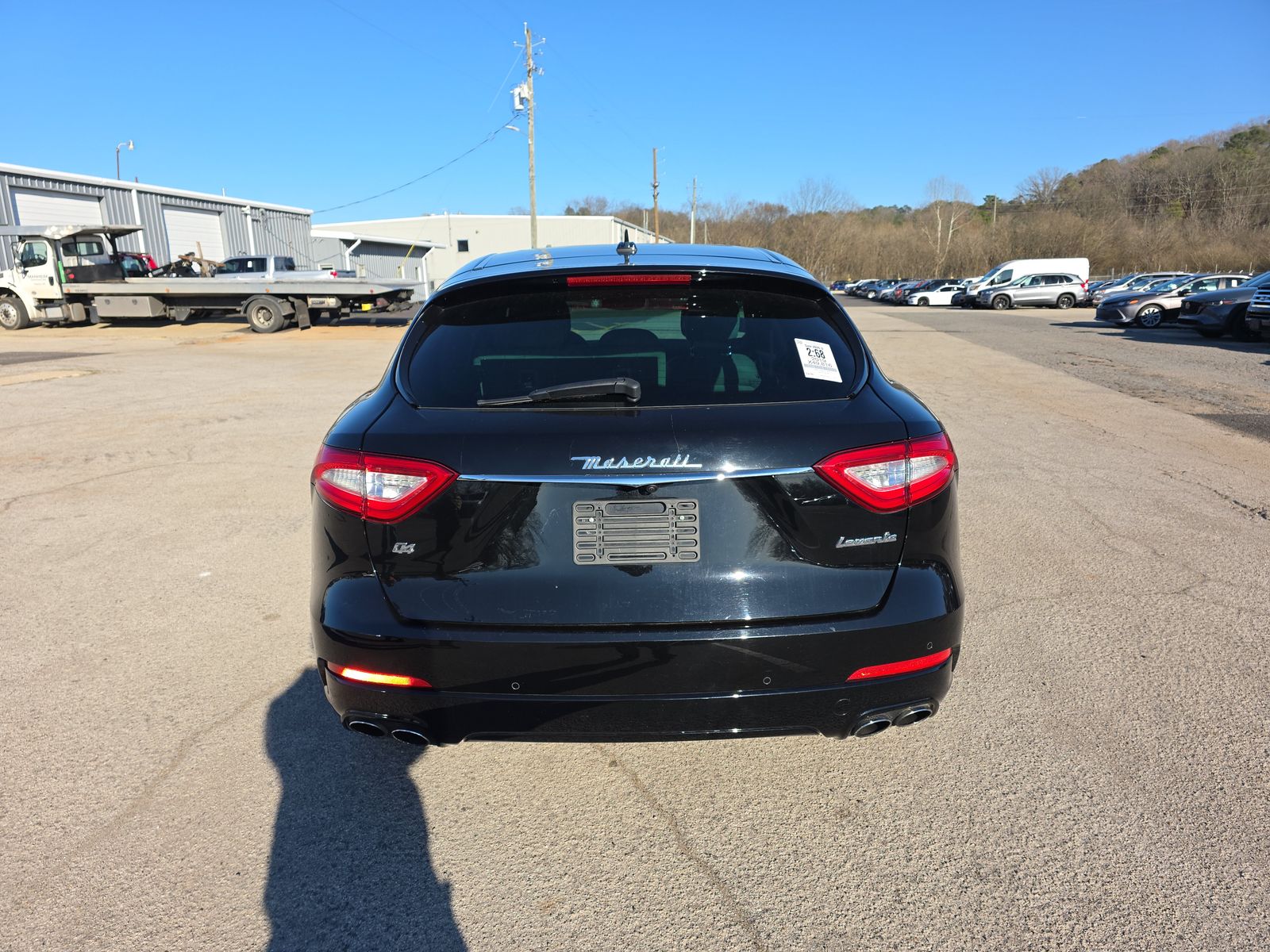 2019 Maserati Levante Base AWD