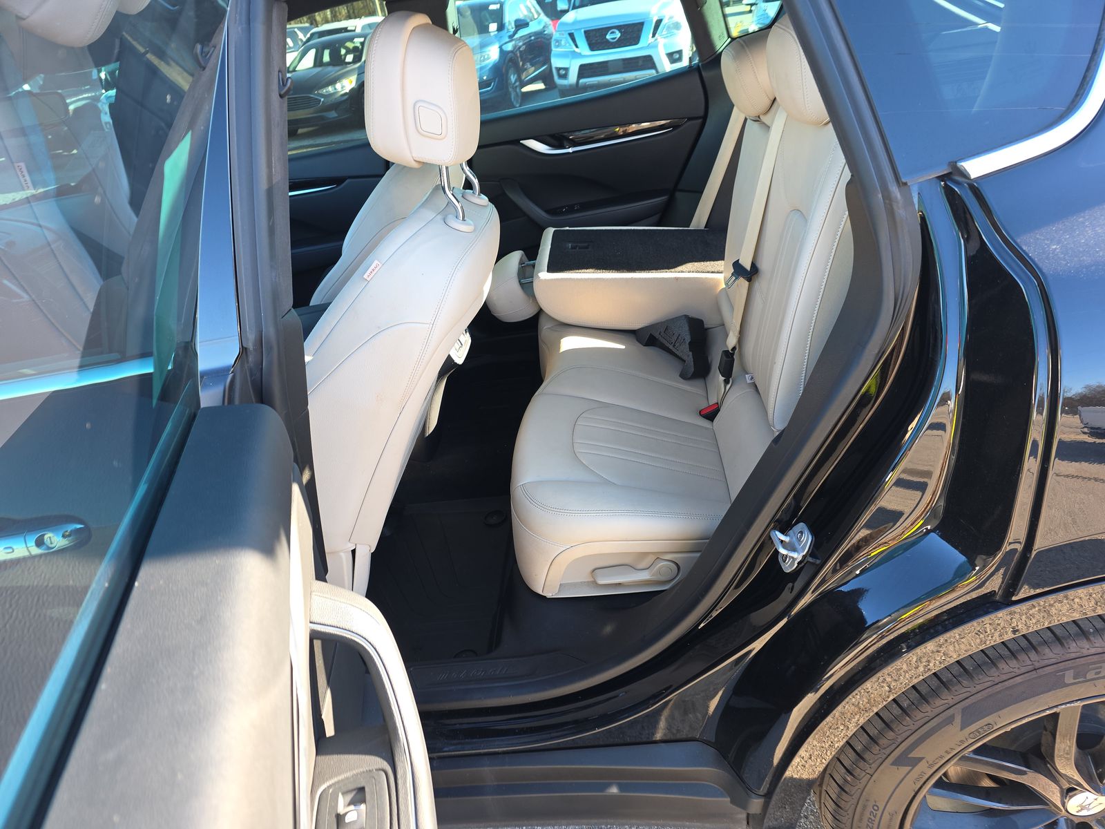 2019 Maserati Levante Base AWD