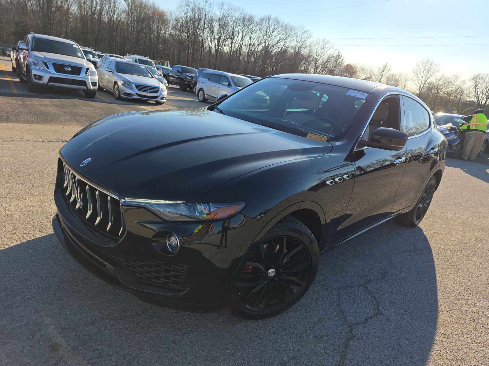 2019 Maserati Levante Base AWD
