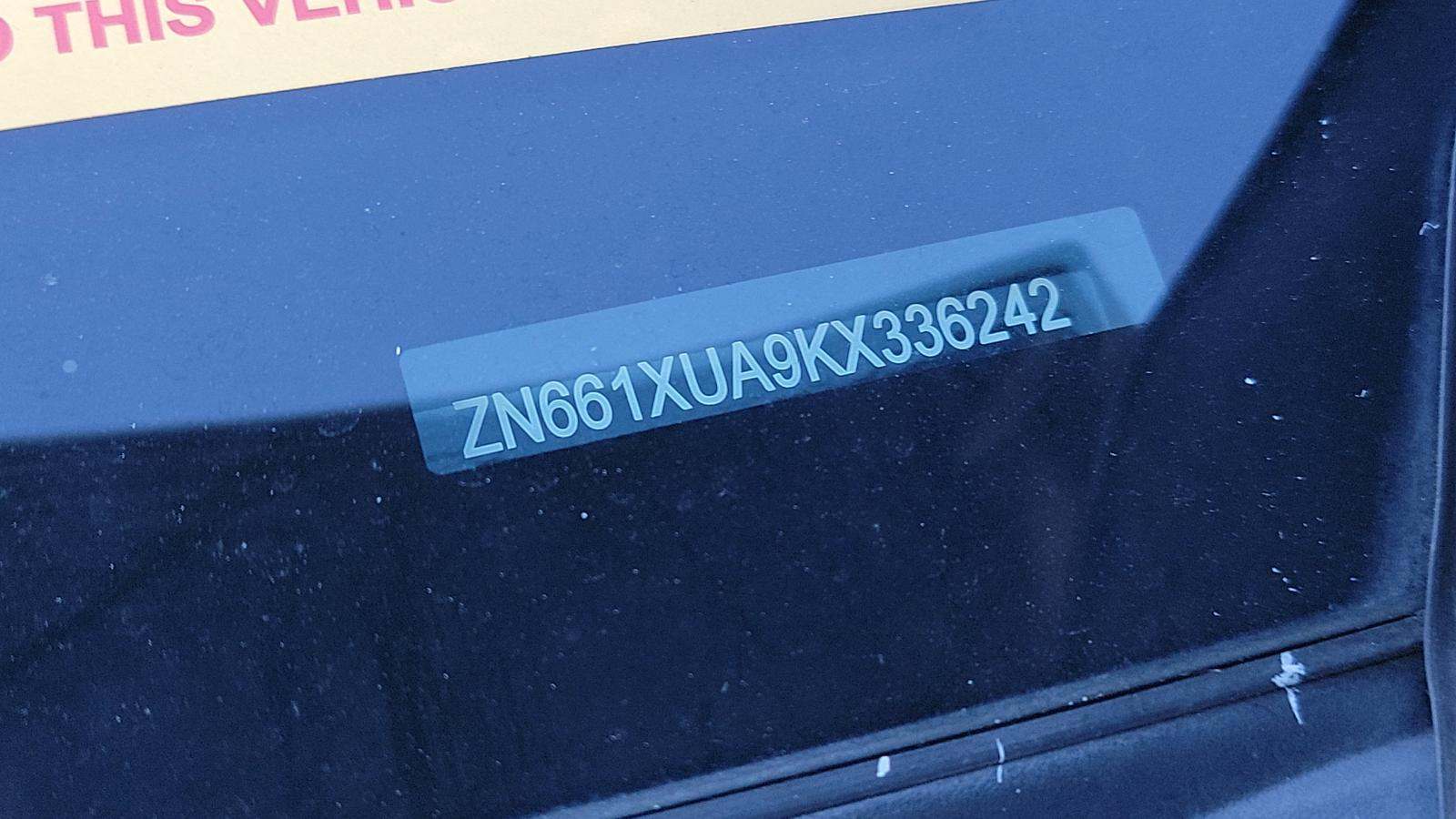 2019 Maserati Levante Base AWD