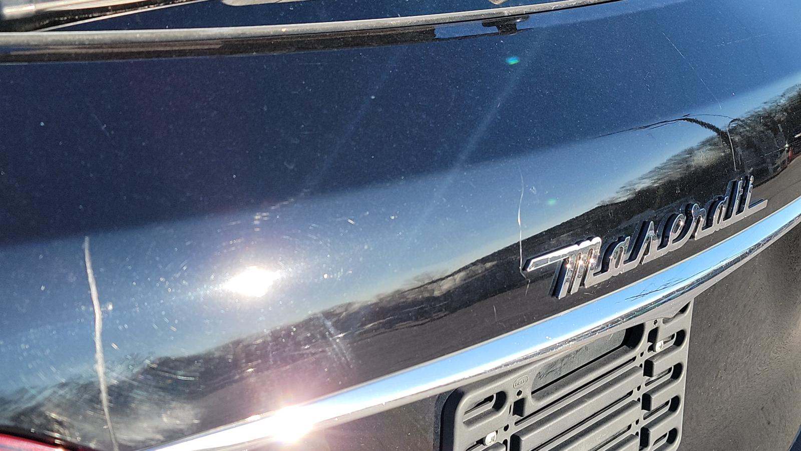 2019 Maserati Levante Base AWD