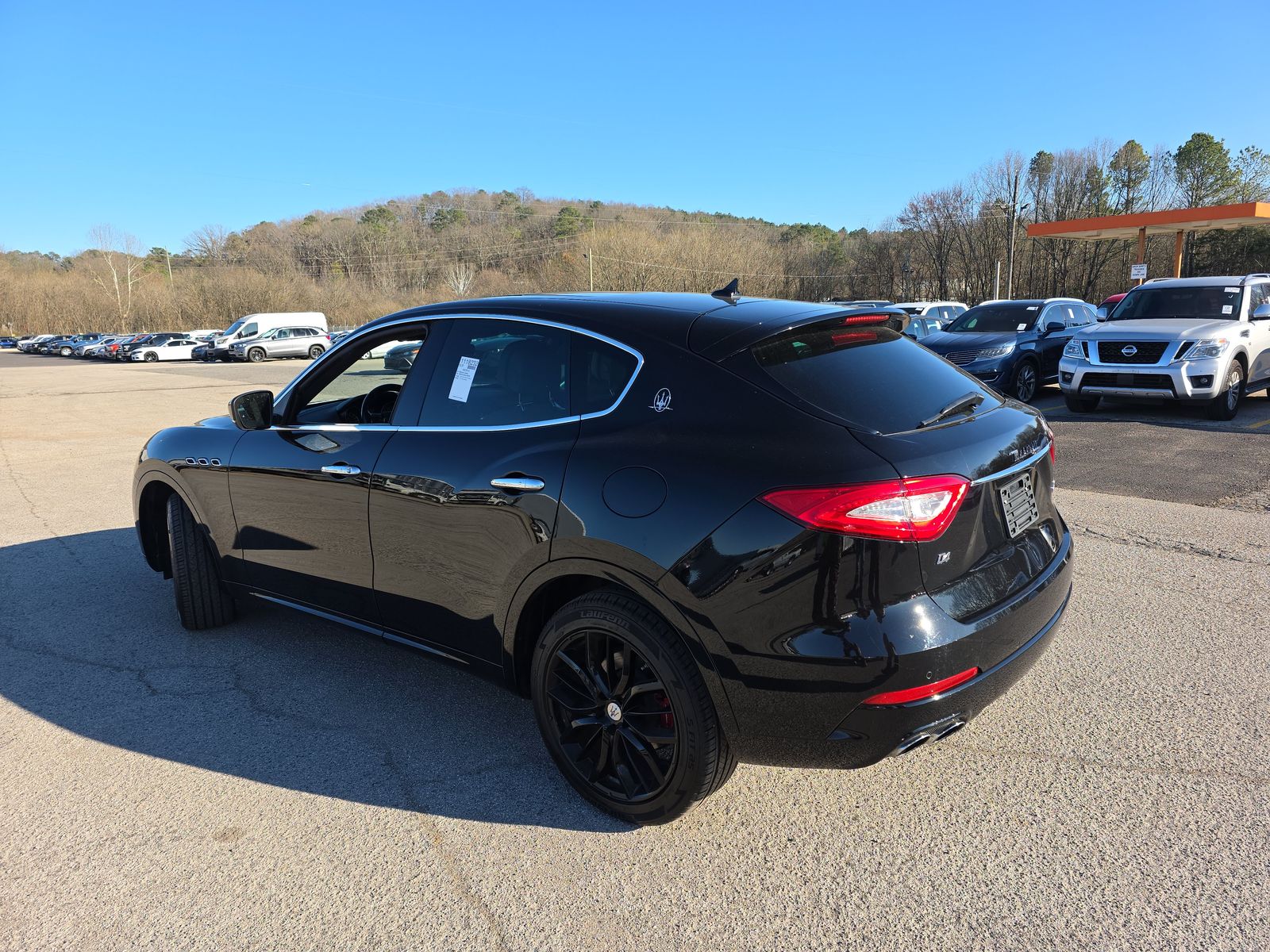 2019 Maserati Levante Base AWD