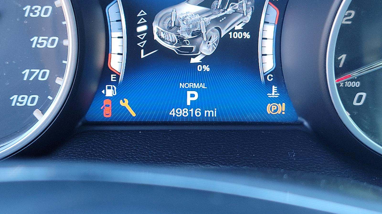 2019 Maserati Levante Base AWD