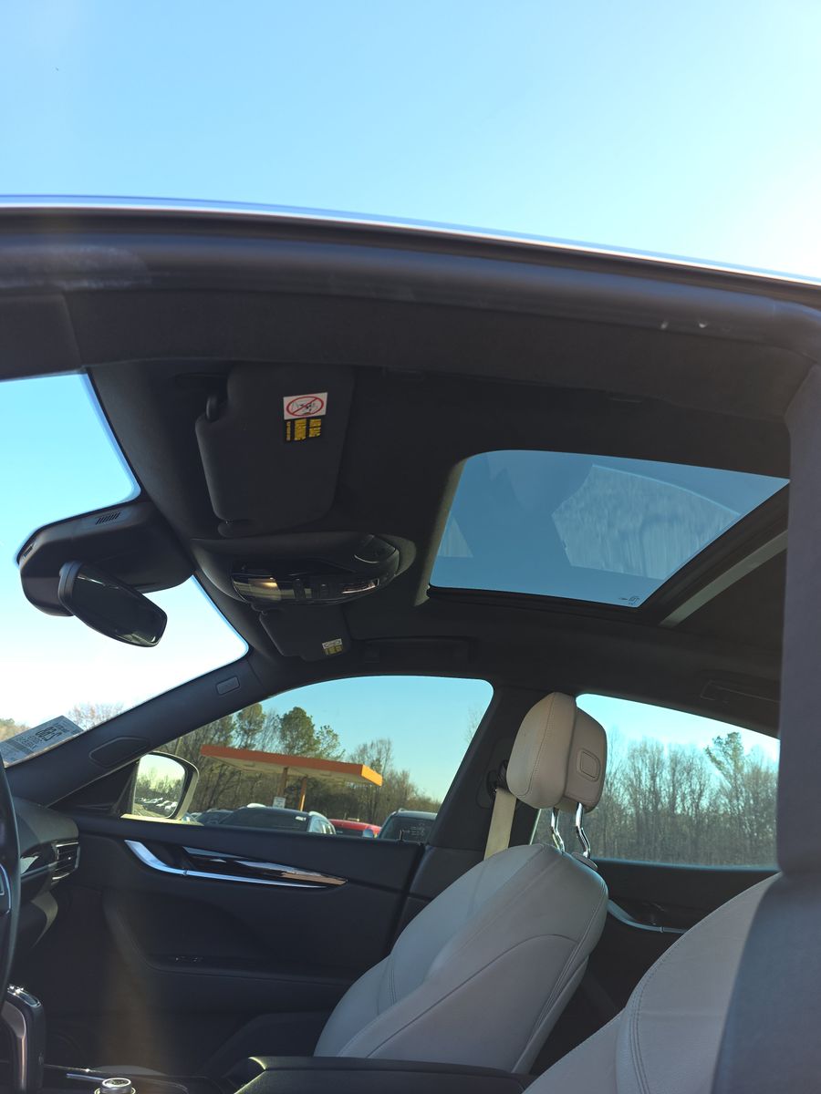 2019 Maserati Levante Base AWD