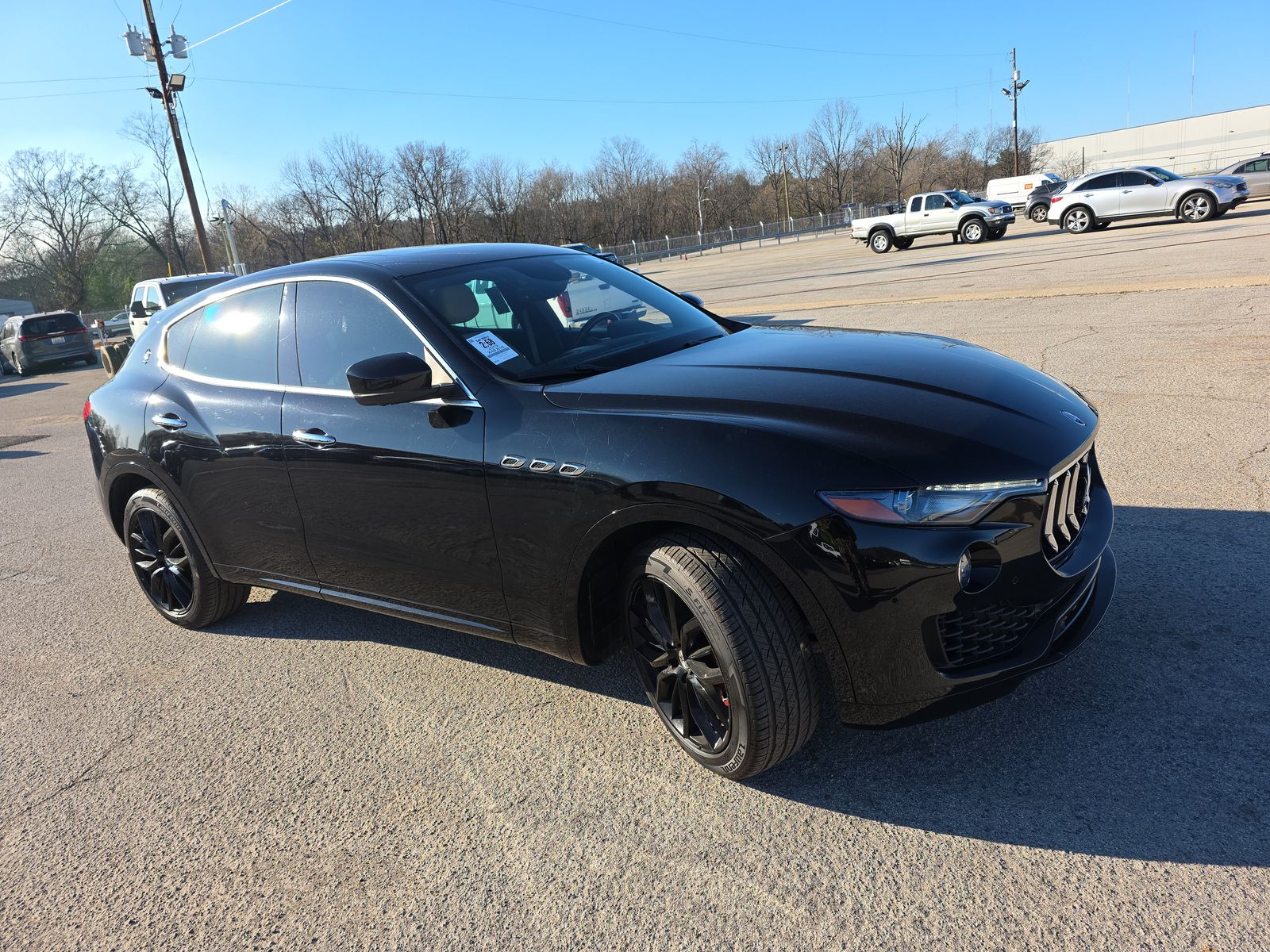 2019 Maserati Levante Base AWD
