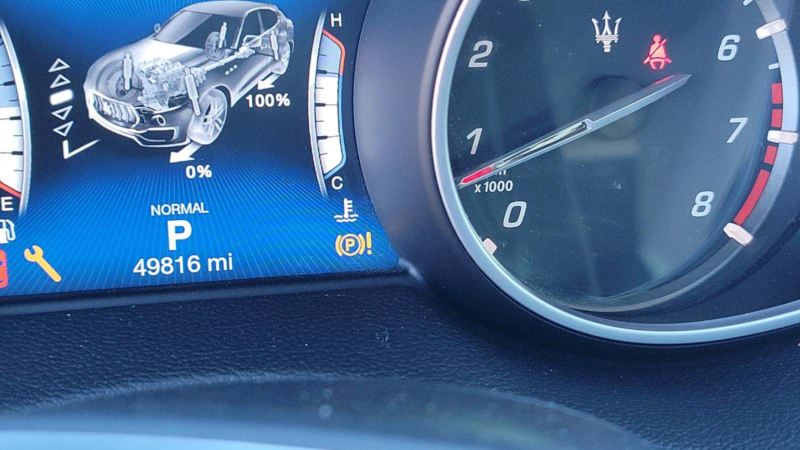 2019 Maserati Levante Base AWD