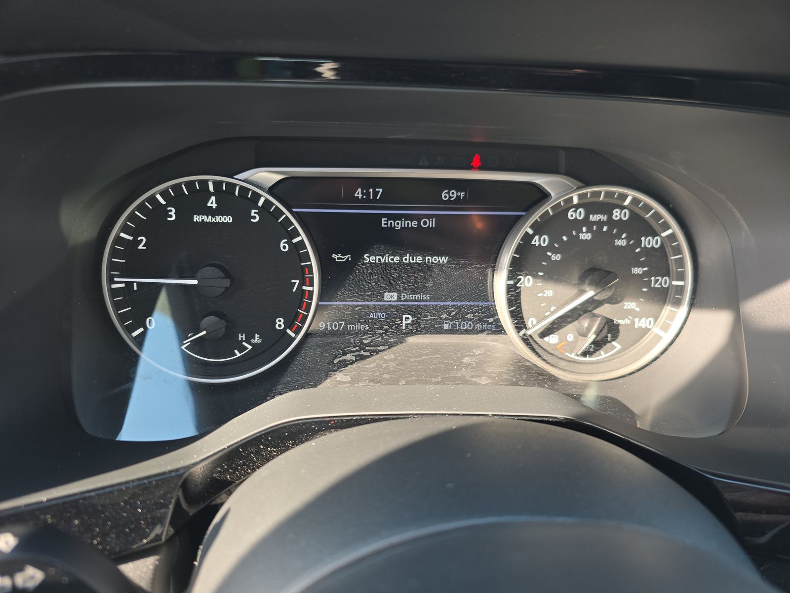 2025 Nissan Pathfinder SL AWD