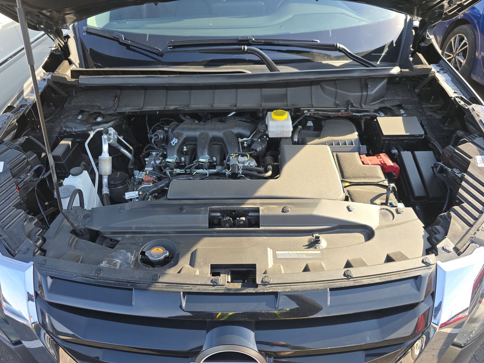 2025 Nissan Pathfinder SL AWD