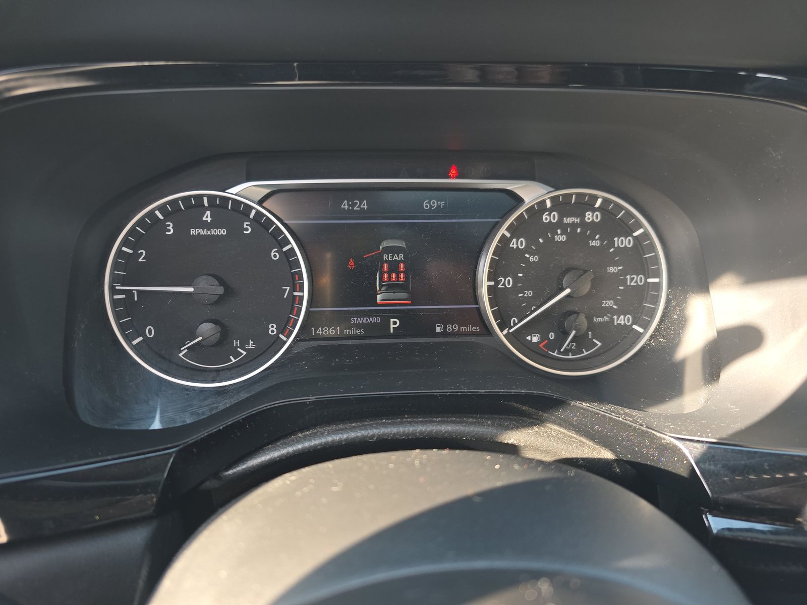 2025 Nissan Pathfinder SL FWD