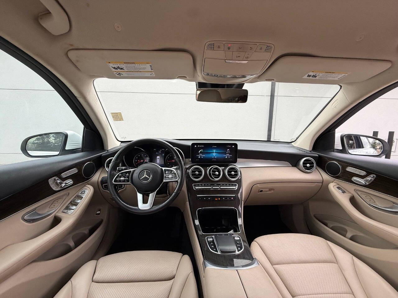 2022 Mercedes-Benz GLC GLC 300 RWD