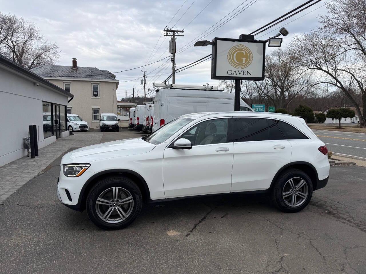 2022 Mercedes-Benz GLC GLC 300 RWD