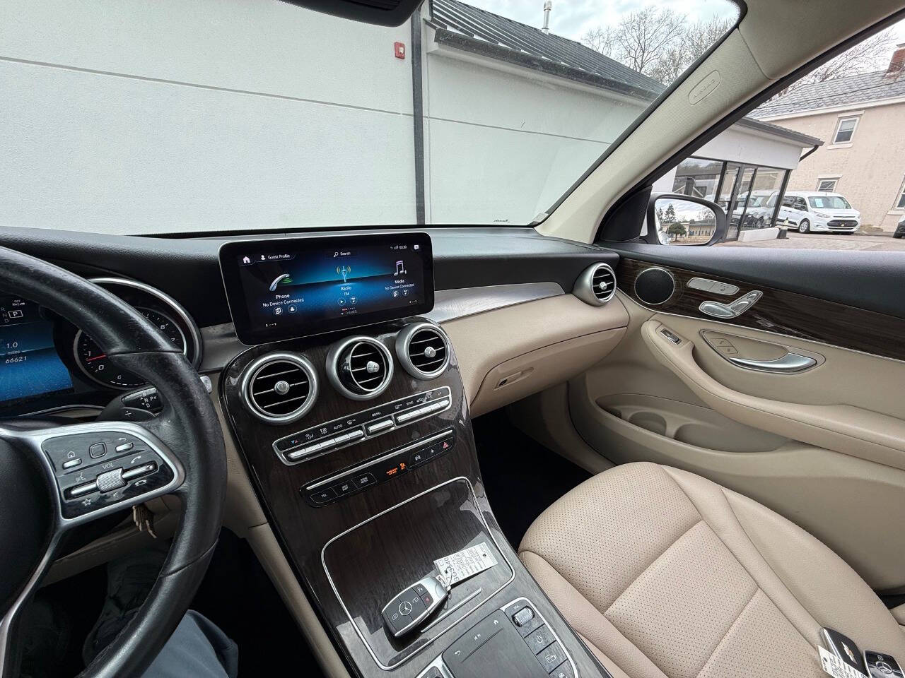 2022 Mercedes-Benz GLC GLC 300 RWD
