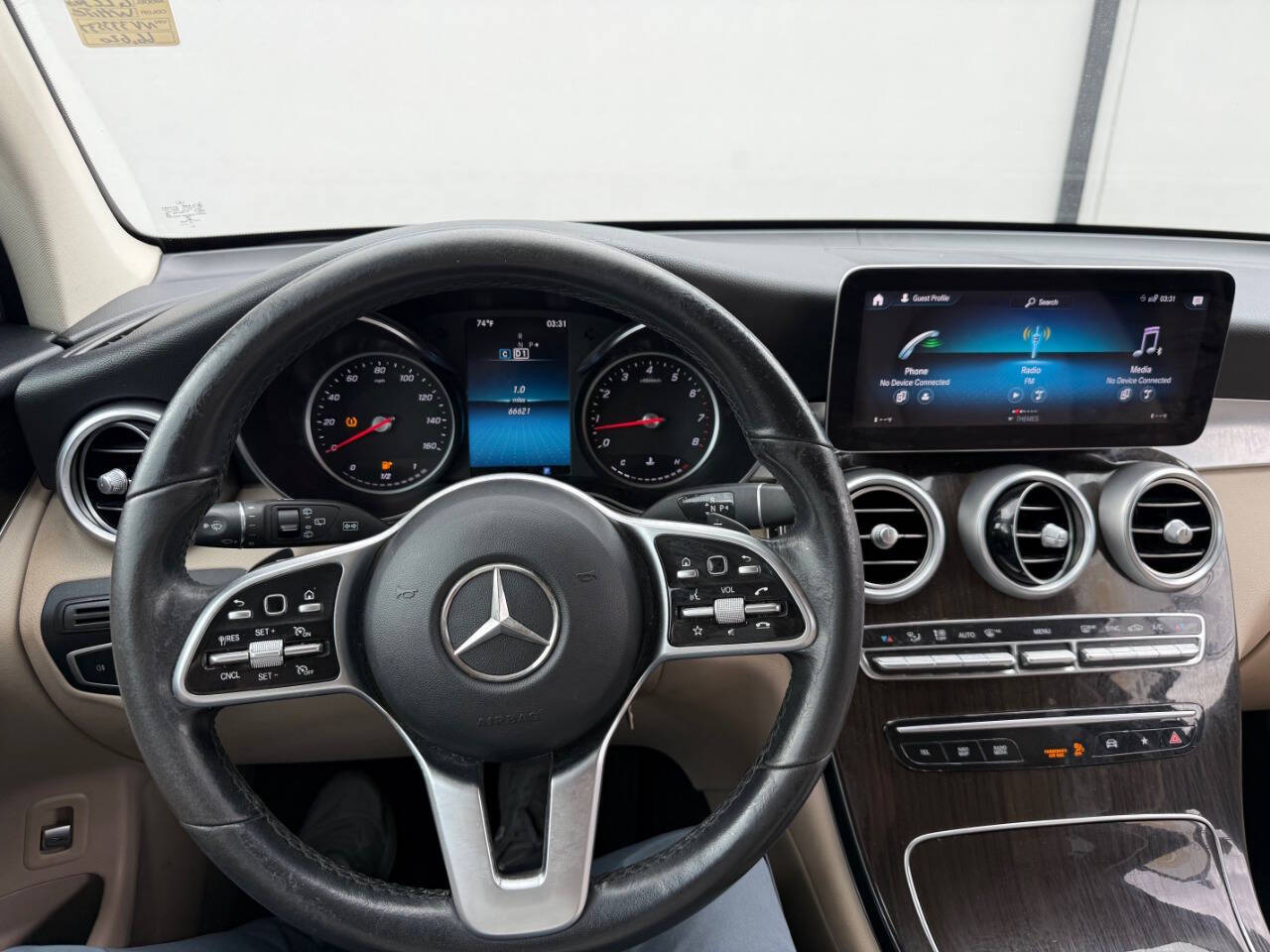 2022 Mercedes-Benz GLC GLC 300 RWD