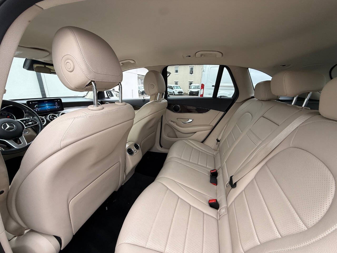 2022 Mercedes-Benz GLC GLC 300 RWD