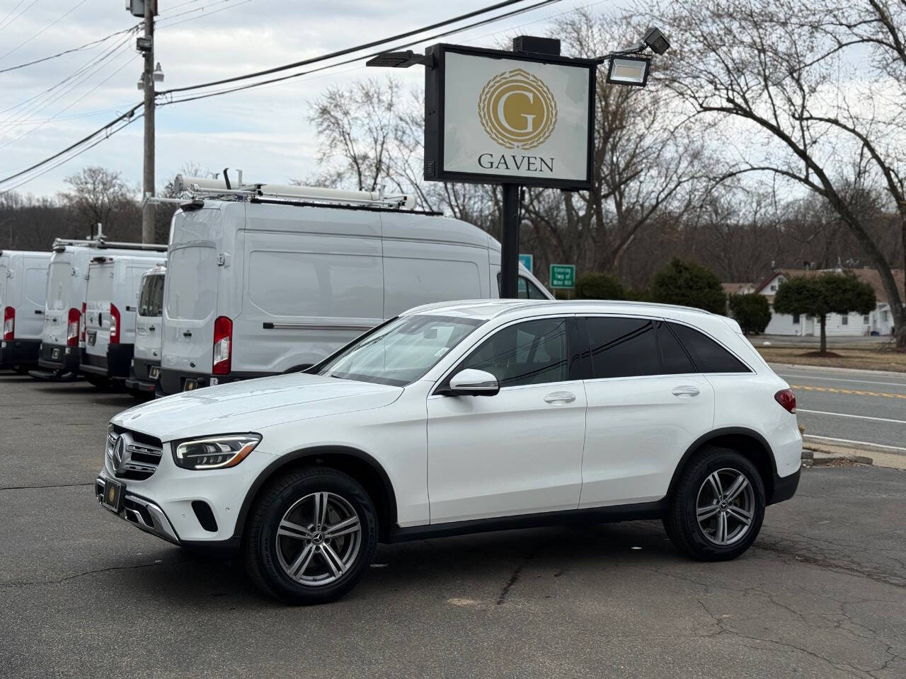 2022 Mercedes-Benz GLC GLC 300 RWD
