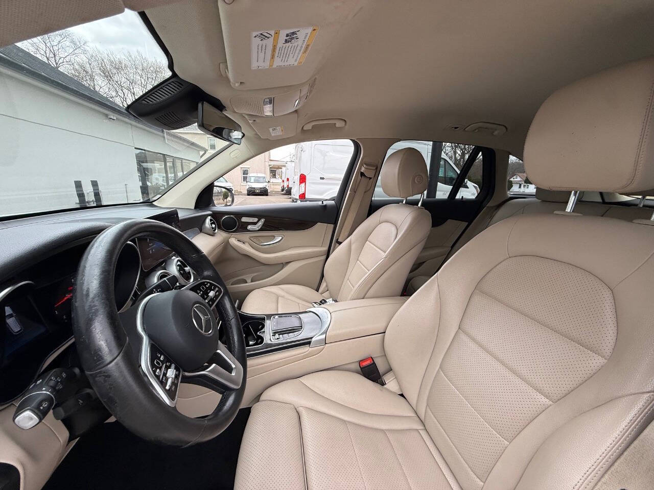 2022 Mercedes-Benz GLC GLC 300 RWD