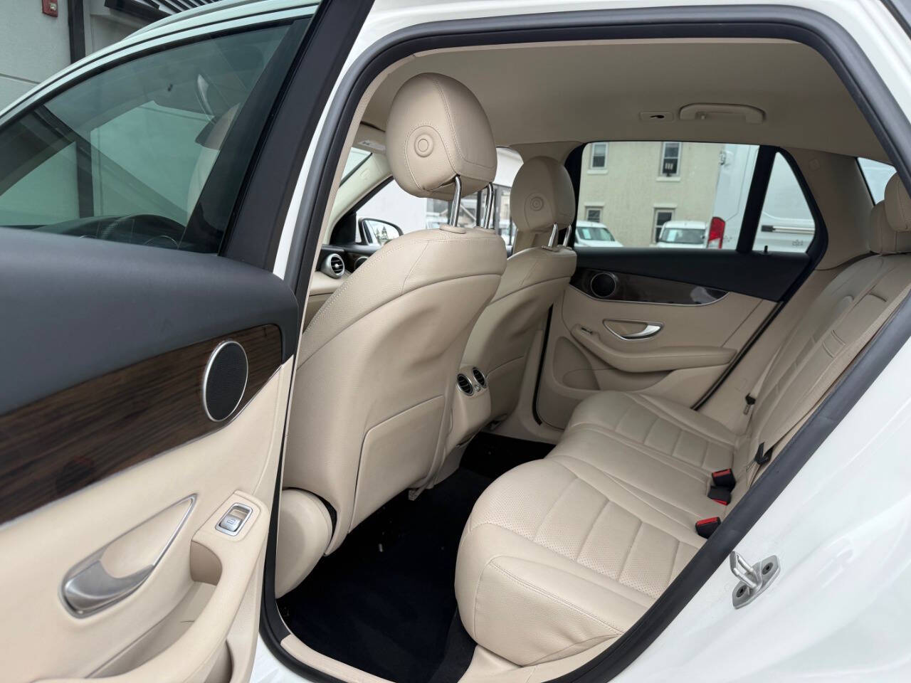 2022 Mercedes-Benz GLC GLC 300 RWD