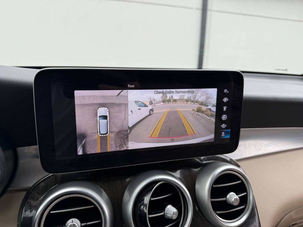 2022 Mercedes-Benz GLC GLC 300 RWD