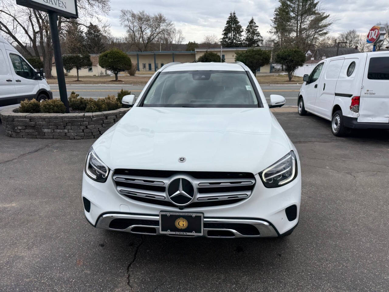 2022 Mercedes-Benz GLC GLC 300 RWD