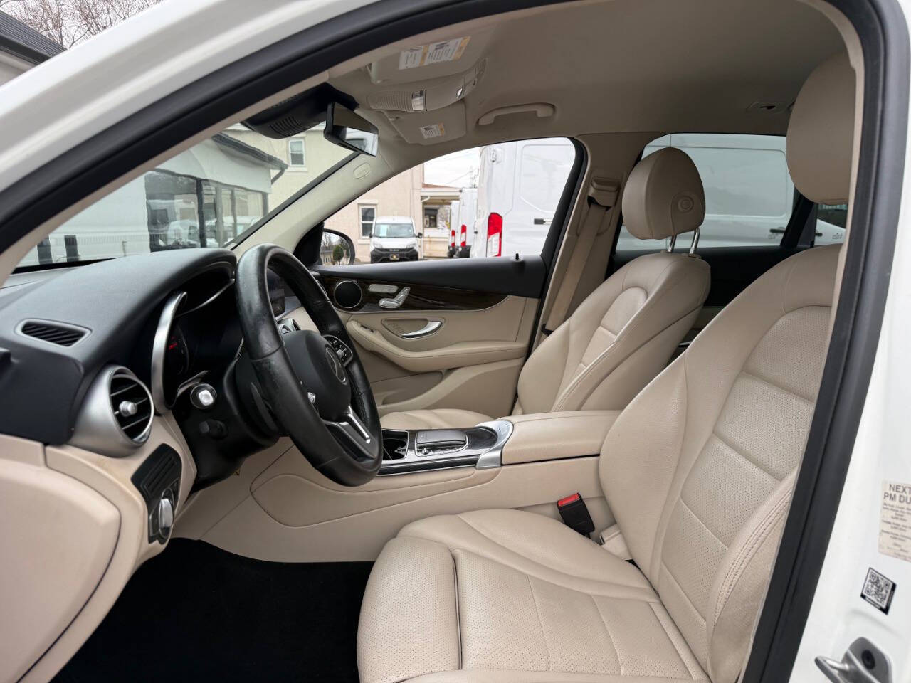 2022 Mercedes-Benz GLC GLC 300 RWD