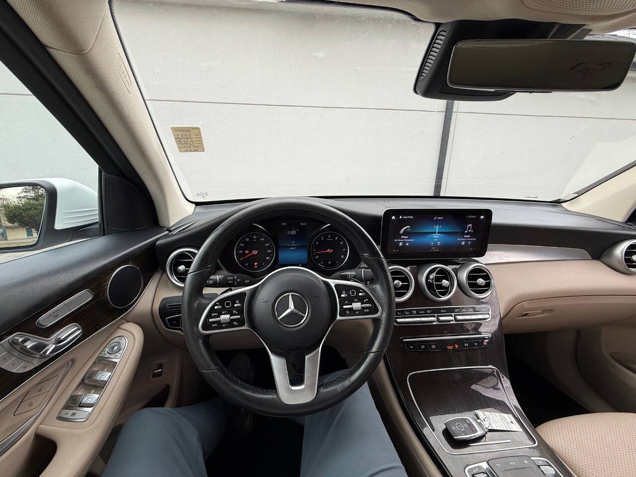 2022 Mercedes-Benz GLC GLC 300 RWD