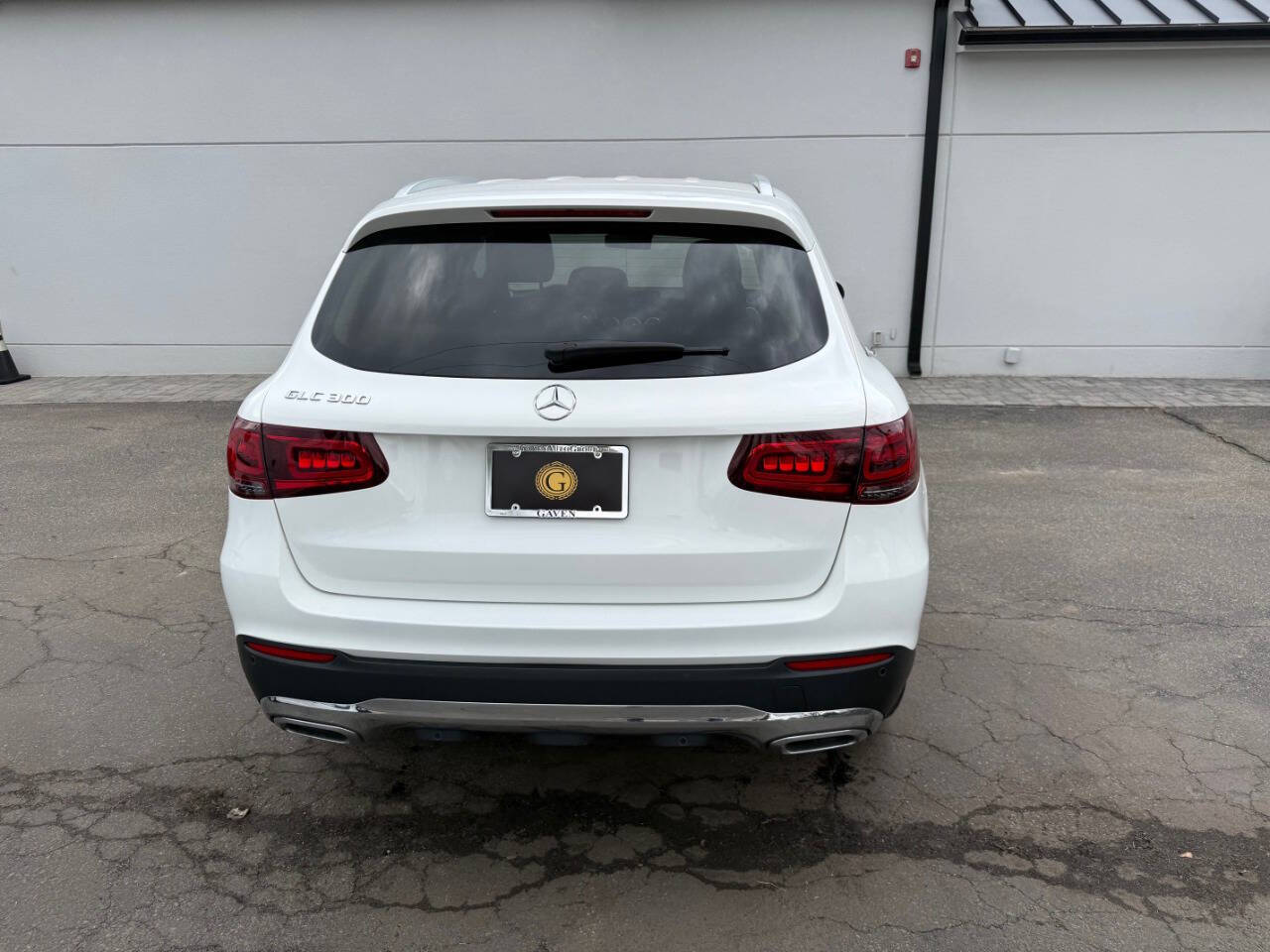 2022 Mercedes-Benz GLC GLC 300 RWD