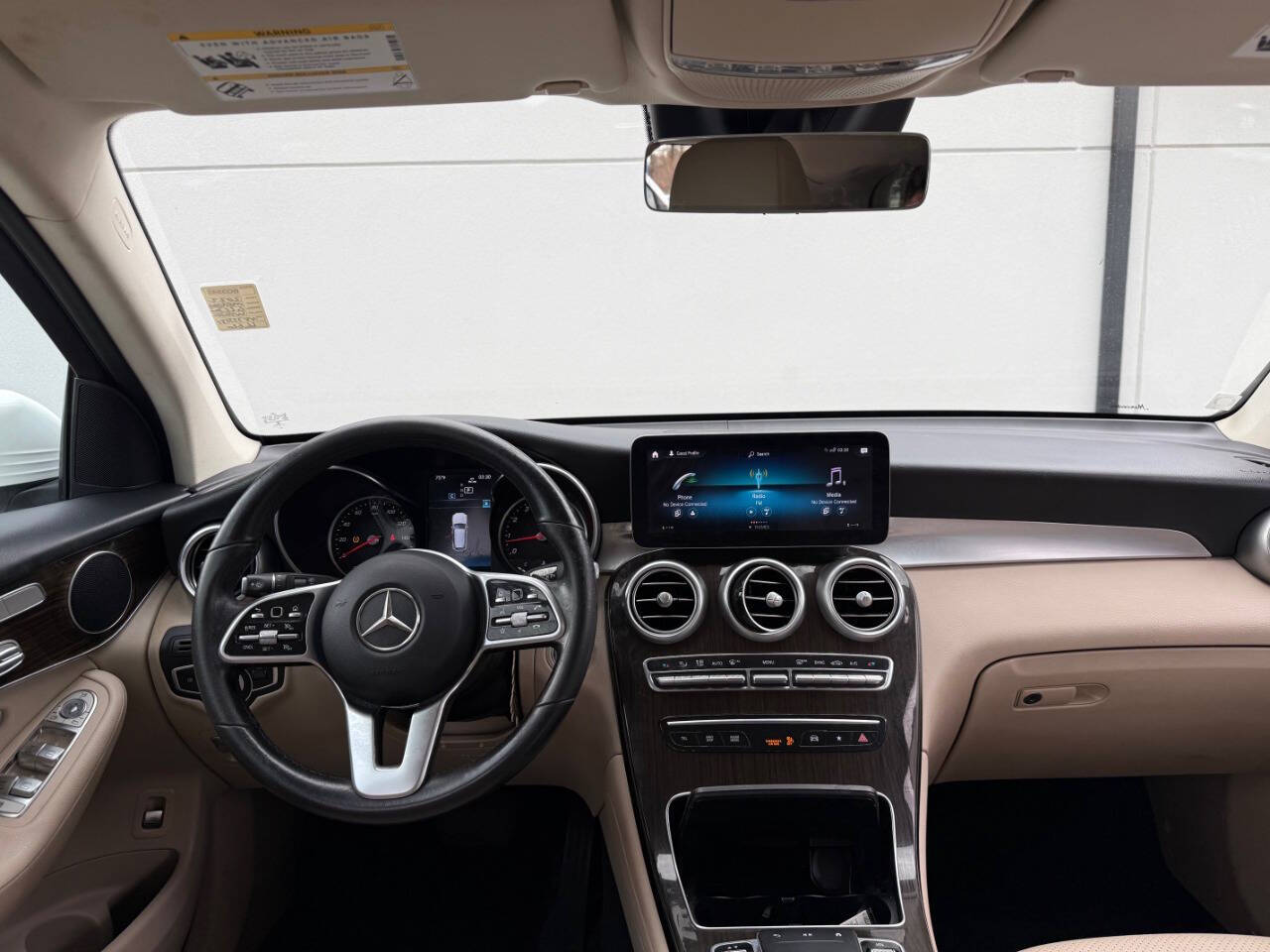 2022 Mercedes-Benz GLC GLC 300 RWD