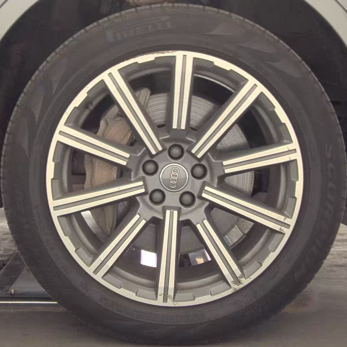 2017 Audi Q7 3.0T Premium Plus AWD