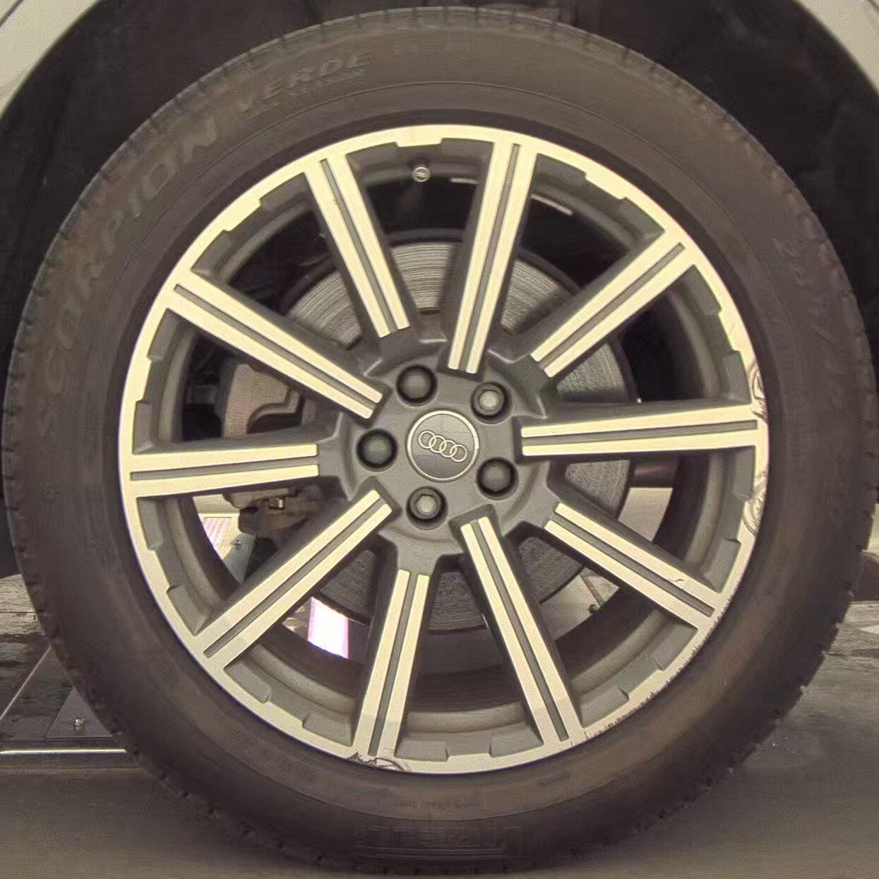 2017 Audi Q7 3.0T Premium Plus AWD