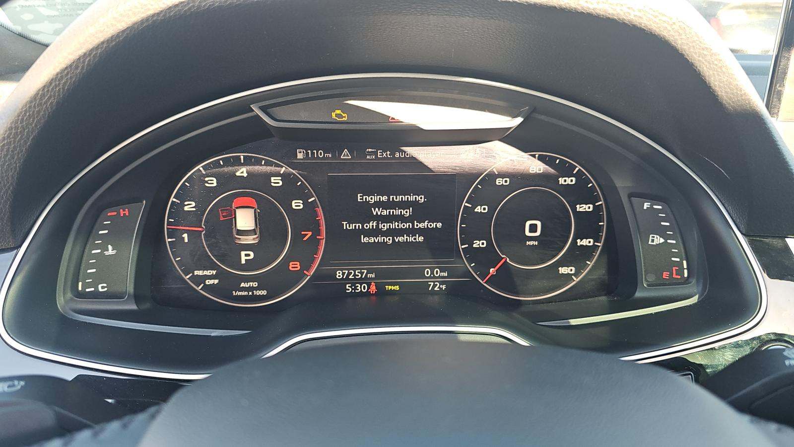 2017 Audi Q7 3.0T Premium Plus AWD