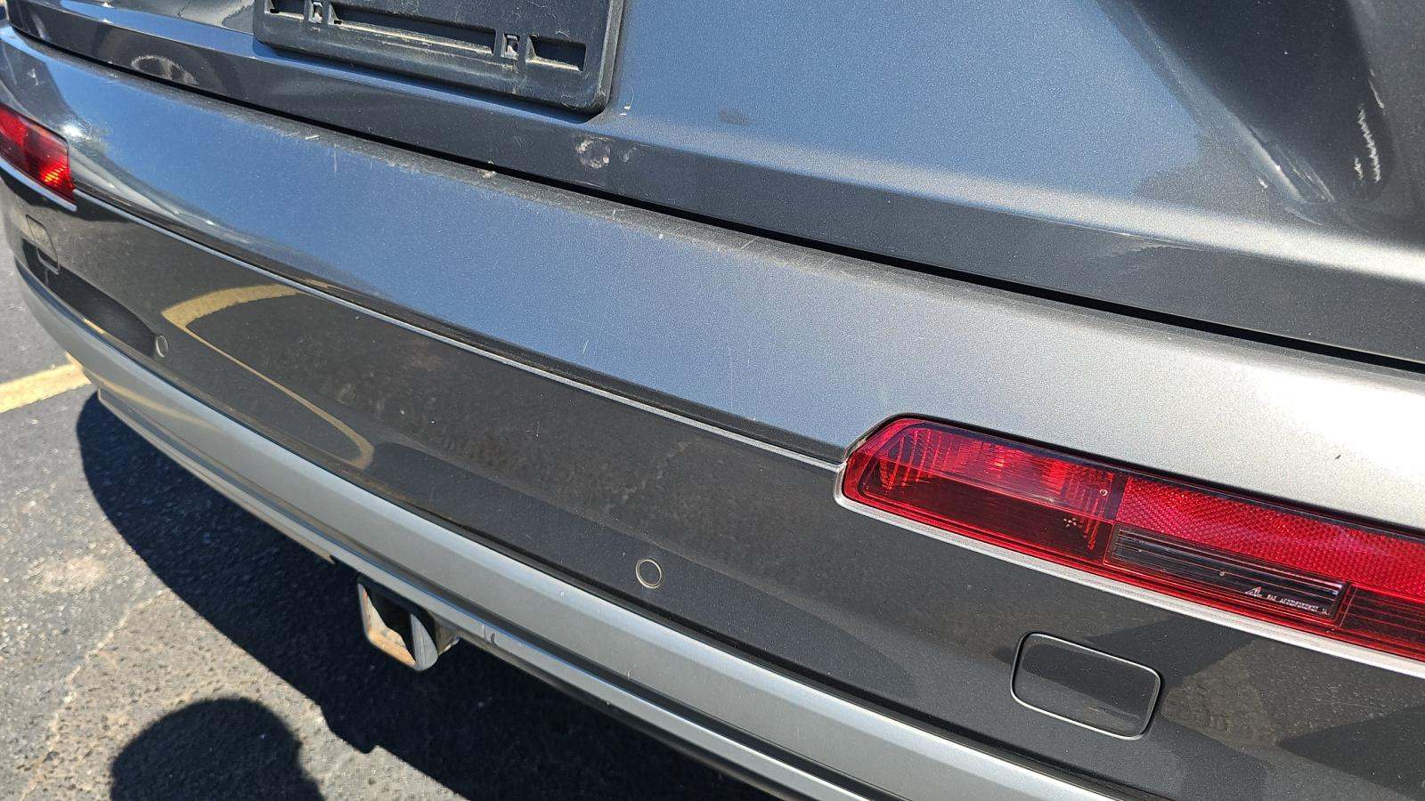 2017 Audi Q7 3.0T Premium Plus AWD