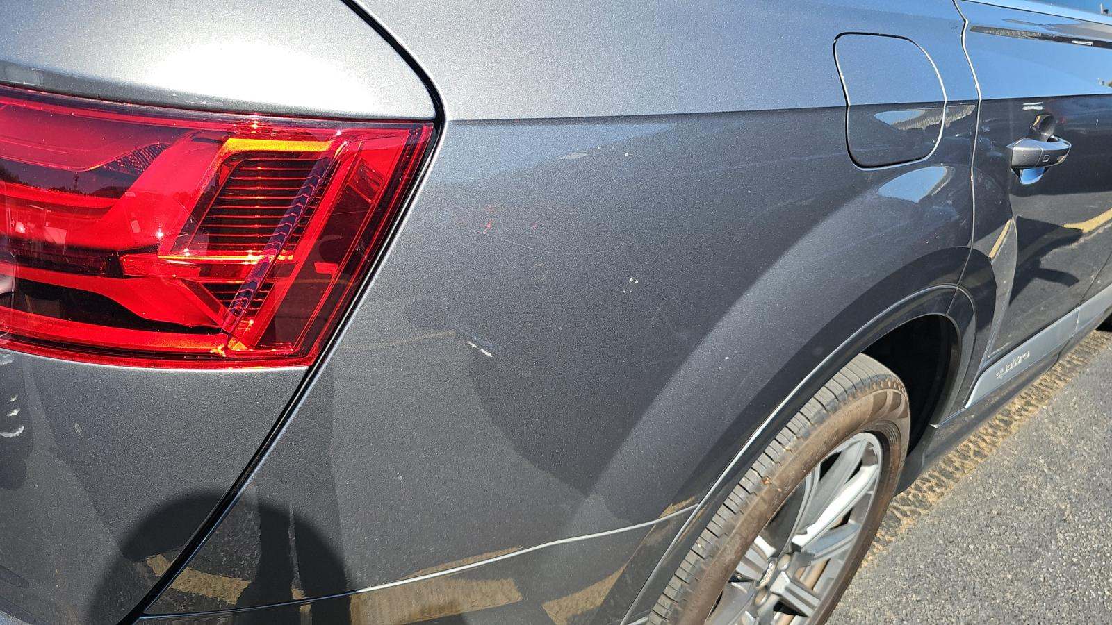 2017 Audi Q7 3.0T Premium Plus AWD