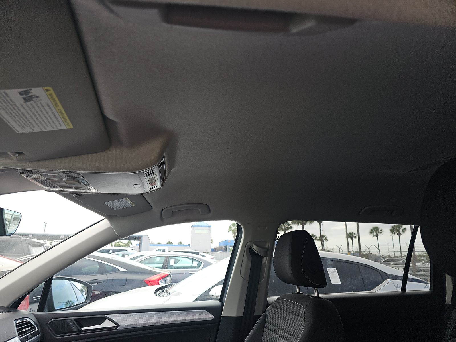 2024 Volkswagen Tiguan 2.0T S FWD