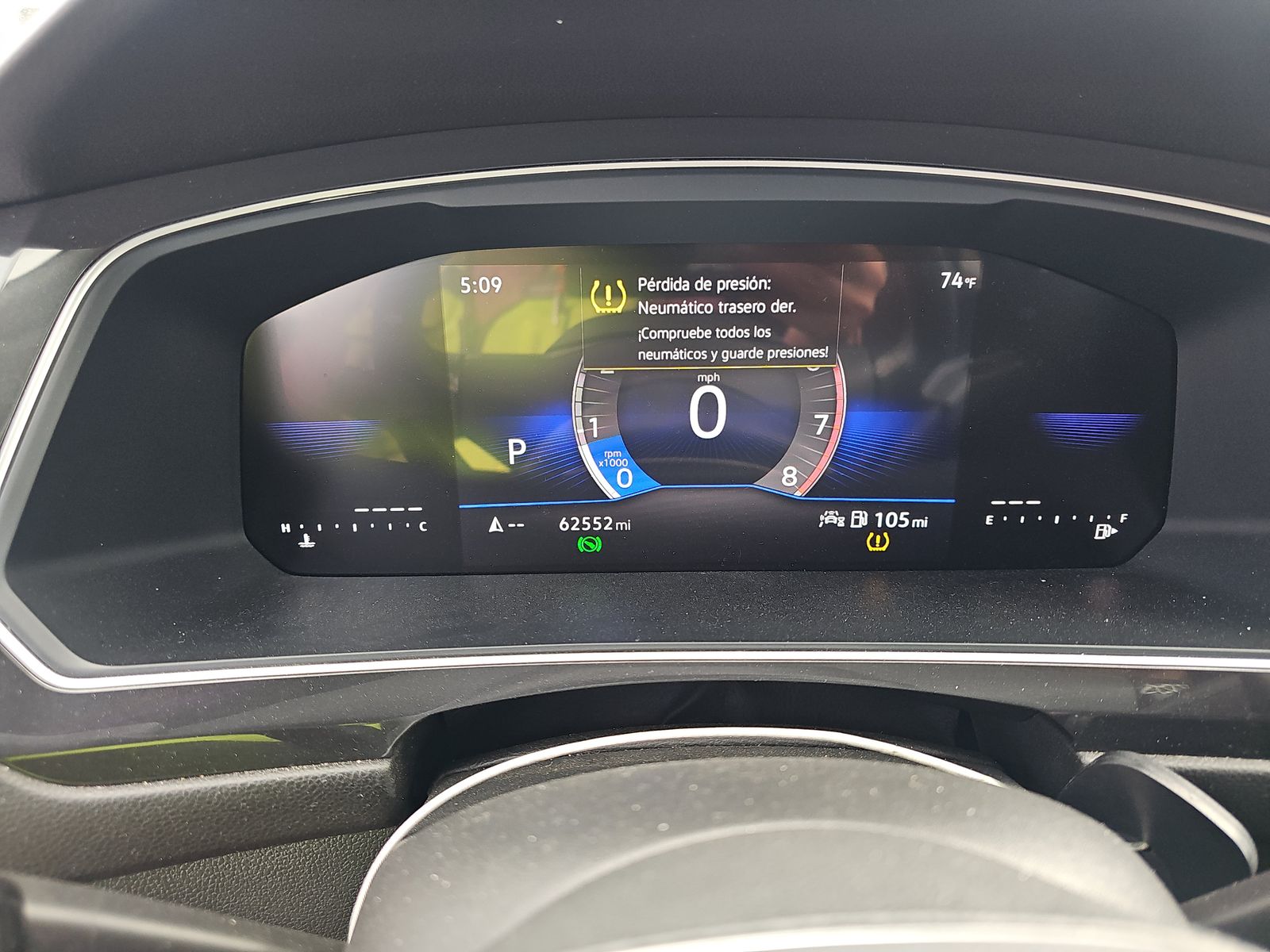 2024 Volkswagen Tiguan 2.0T S FWD