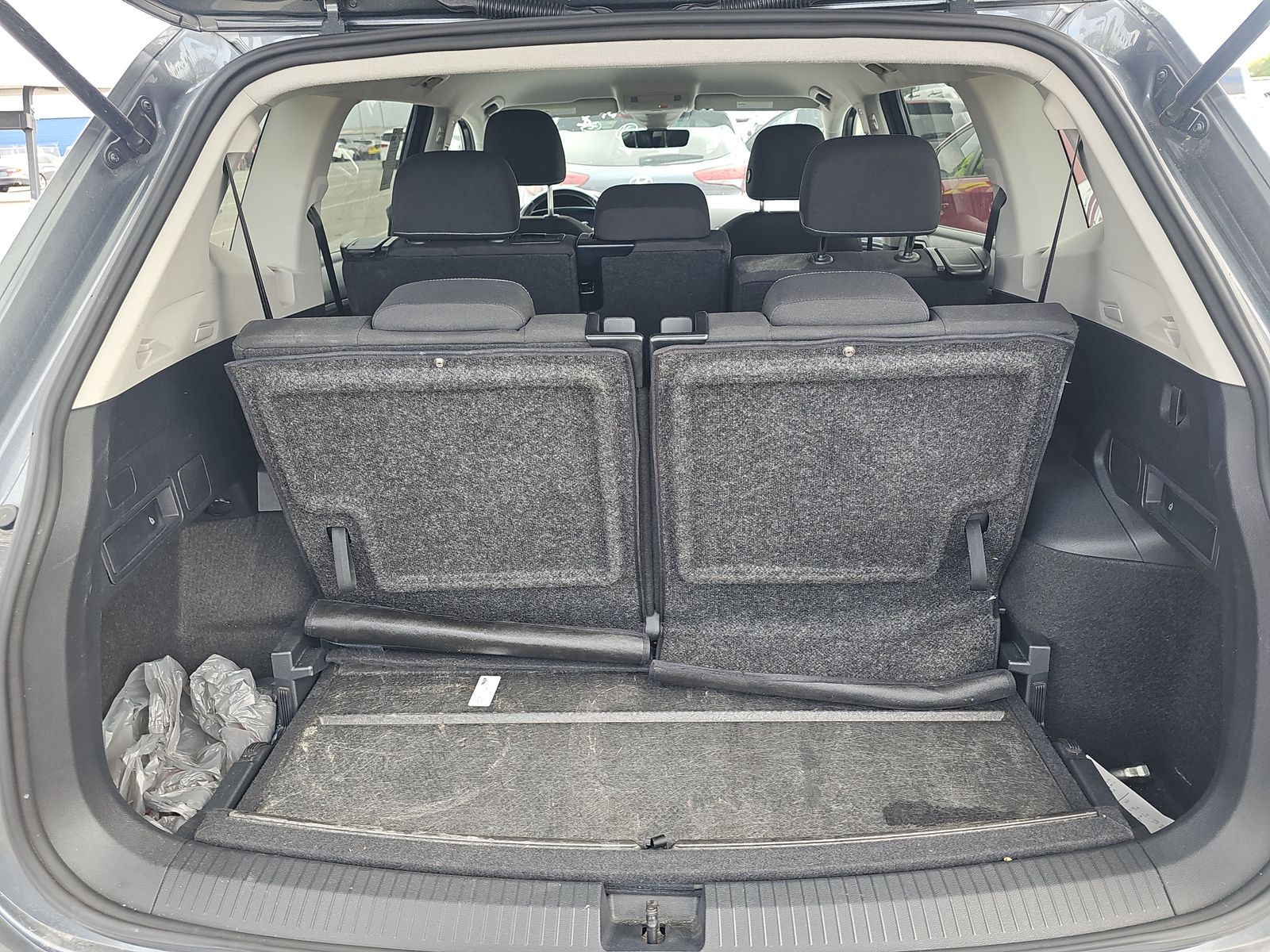 2024 Volkswagen Tiguan 2.0T S FWD