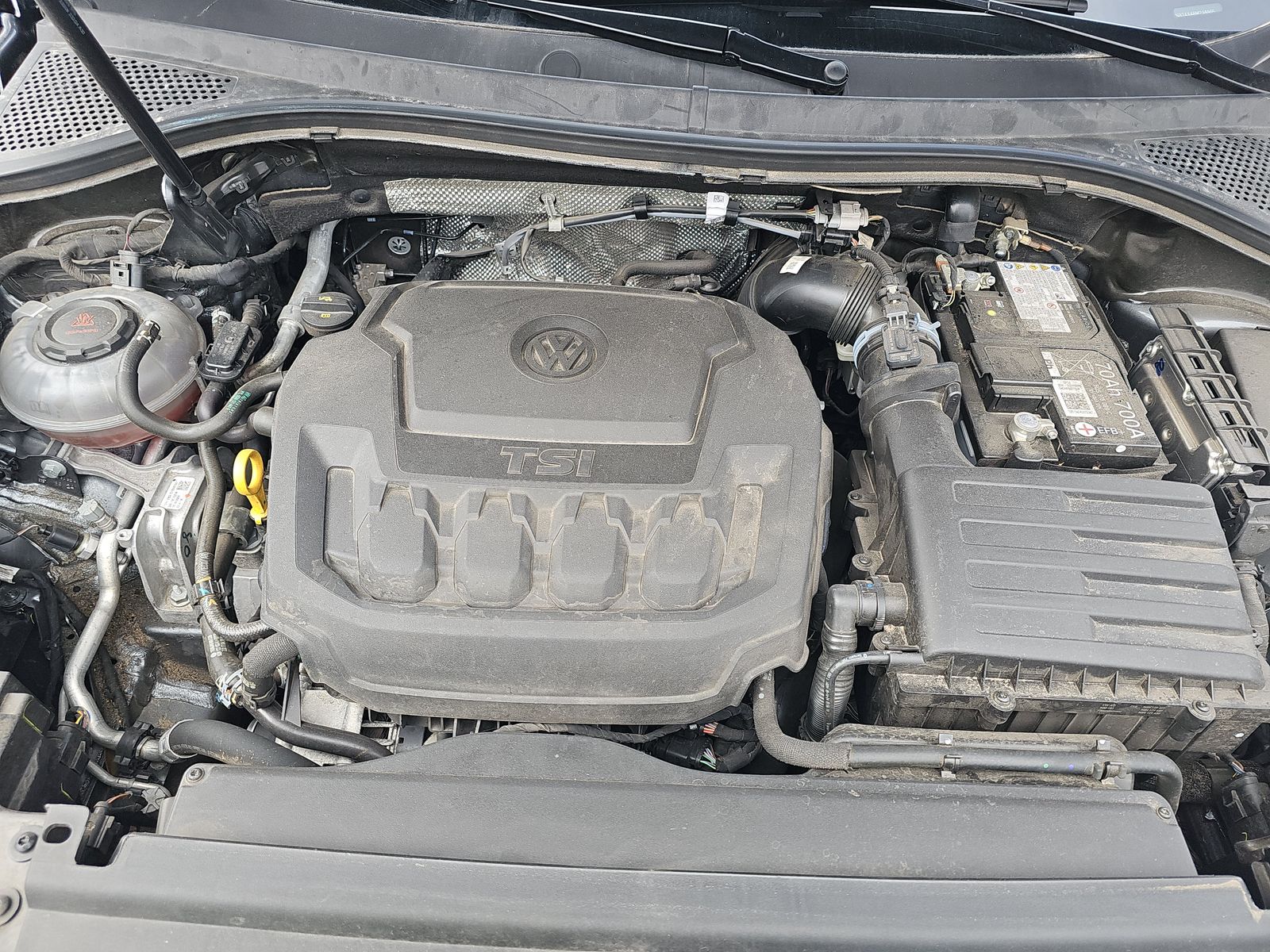 2024 Volkswagen Tiguan 2.0T S FWD